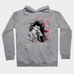 Tesla Hoodie